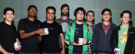 TechCrunch Hackathon Winner 2 Years in a row!